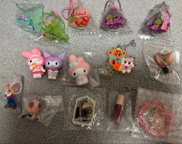 가챠가챠 캡슐 토이 묶음 판매