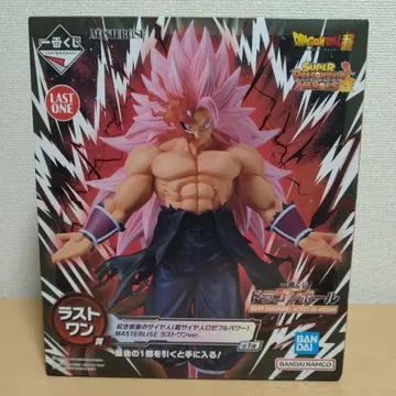 마스터라이즈 슈퍼 사이어인 갓 SS 브로리