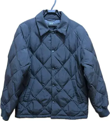 유니클로 퍼프 테크 자켓