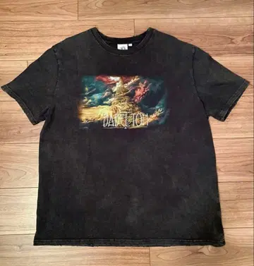 미세스 그린애플 라이브 T셔츠 L 사이즈 블랙