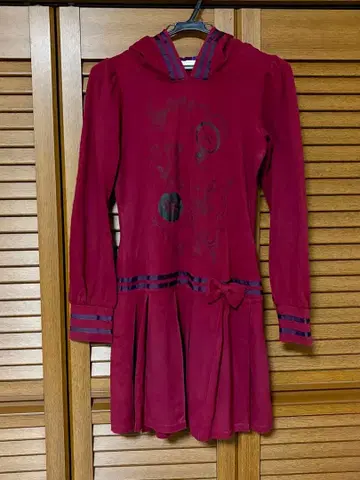 PUTUMAYO 후드 부착 원피스