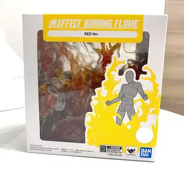 영혼 effect 불꽃