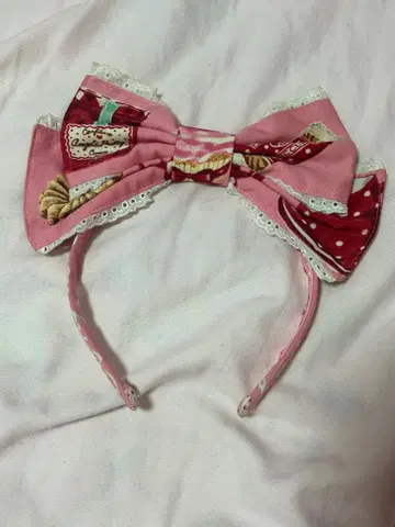 Angelic Pretty 머리띠