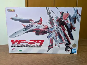 개봉품 DX 초합금 듀랜달 발키리 YF-29 사오토메 알토기 연이비익