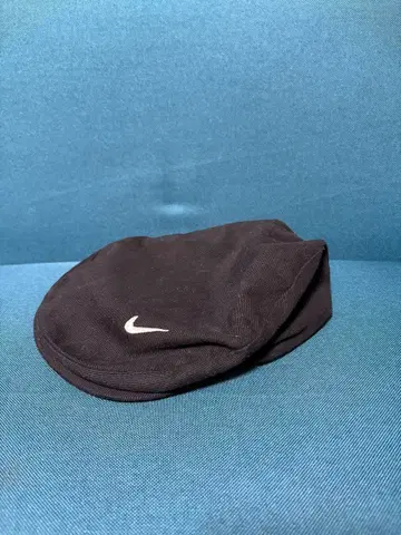 나이키 블랙 헌팅 모자 M 사이즈