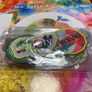 미세스 와펜 10종 컴프 세트