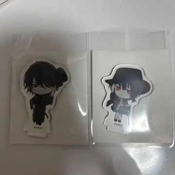 대예 아크릴 스탠드 모던