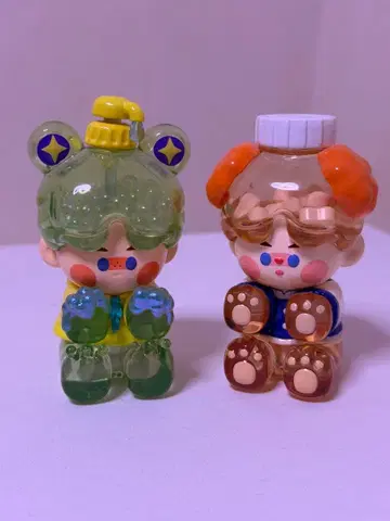 POPMART 피노 젤리 세트