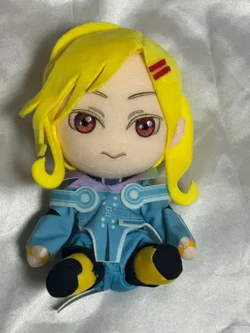 그노시아 세츠 봉제 인형