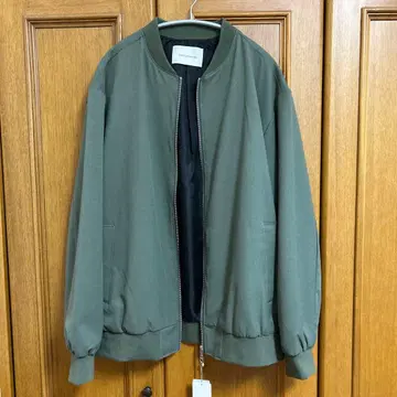 TR 인턱 MA-1 카키