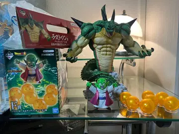 드래곤볼 제일복권 포룽가 라스트 원 F상 덴데 피규어