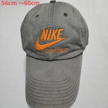 NIKE SPORTS WEAR 6 패널 캡