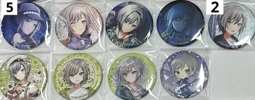 프로세카 히노모리 시호 캔뱃지 묶음 판매