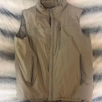 BAF ECWCS GEN3 LEVEL7 플리마 로프트 베스트 그레이