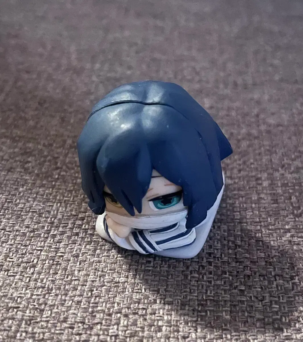 Demon Slayer Iguro Obanai Onemutan Mini Figure Gacha