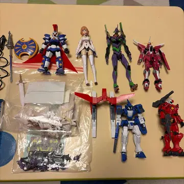 프라모델 (건담 프라모델 등) 정크 세트