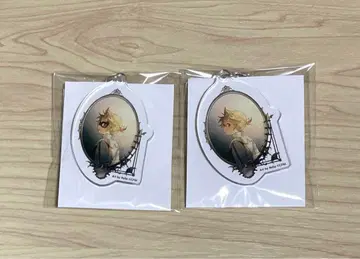 카가미네 렌 하츠네 미쿠 심포니 2021 아크릴 키링