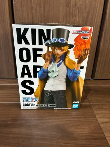 KING OF ARTIST 사보 피규어