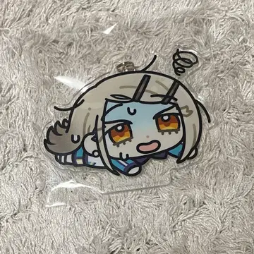 학마스 아크릴 키링 스쿨라이프 시노자와 히로