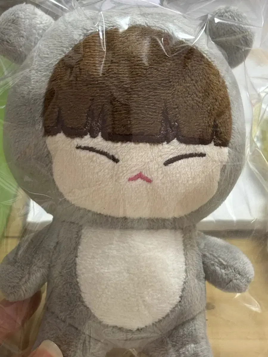 Seventeen Hoshi unofficial goods doll