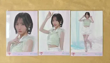 노구치 이오리 특별 MV 의상 컴프 브로마이드 이코럽