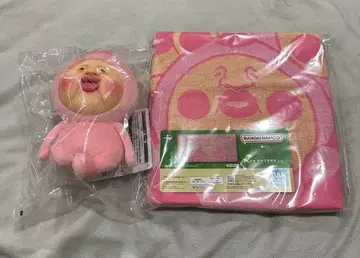 코비토즈칸 제일복권 A상 C상 세트