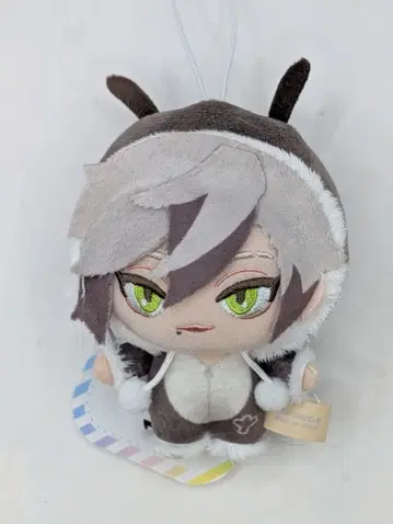 GiGO Nu:카니발 Bliss 마스코트 봉제 인형 레이