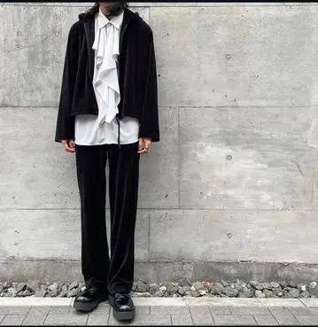 lad musician 벨로아 팬츠 44