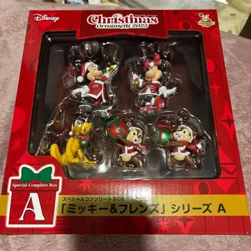 디즈니 크리스마스 오너먼트 A상