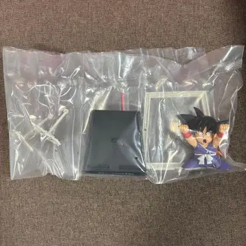 드래곤볼 제일복권 E상 만화 스트럭처 손오공