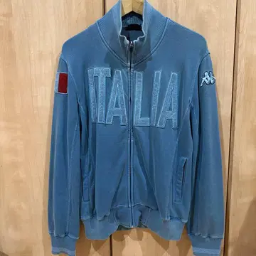 kappa 이탈리아 트랙 자켓 후드티