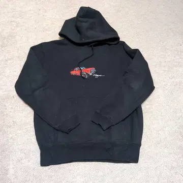 KRYME DENIM 임팔라 후드티 블랙 남성용 M