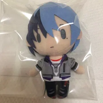 프로세카 미니 봉제 인형 Gift 아오야기 토야