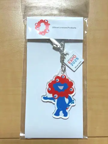 EXPO 2025 미야쿠미야쿠 아크릴 키링