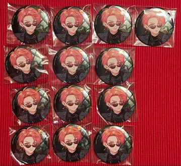 파라라이 캔뱃지 레오 6주년