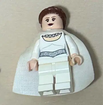 레고 스타 워즈 레이아 공주