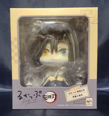 귀멸의 칼날 룩업 이구로 오바나이