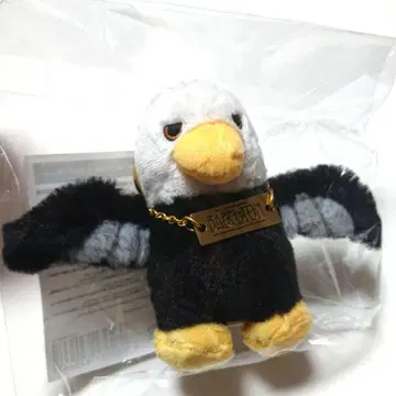 Mrs. GREEN APPLE 바벨 사용 새 봉제 인형 키링