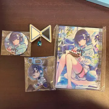 츠무기 코카게 생일 기념 2024