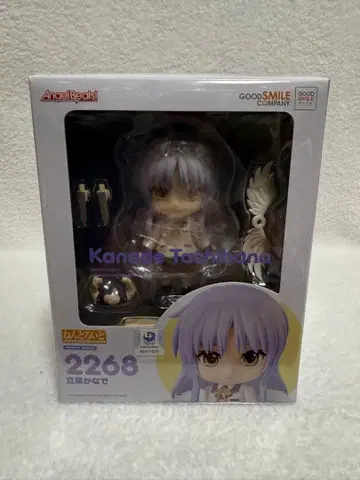[ 미개봉 ] 넨도로이드 타치바나 카나데 Angel Beats!