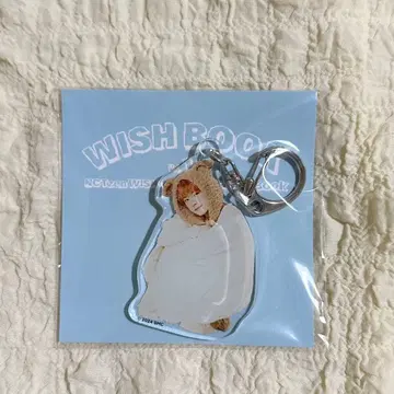 NCT WISH 유우시 일본 FC 아크릴 키링