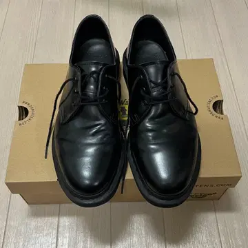 [ Dr.Martens ] 1461 MONO BLACK(UK8)