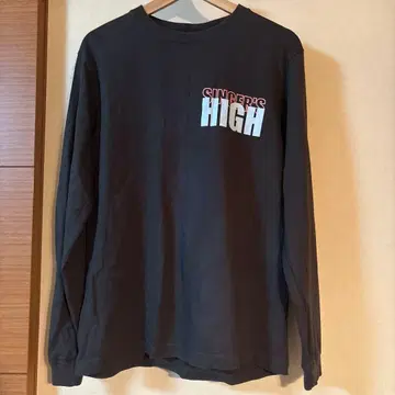 SINGER'S HIGH 롱티 M 사이즈