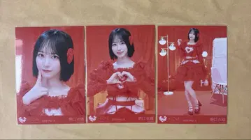 노구치 이오리 특별 가창 의상 1 컴프 브로마이드 이코러브