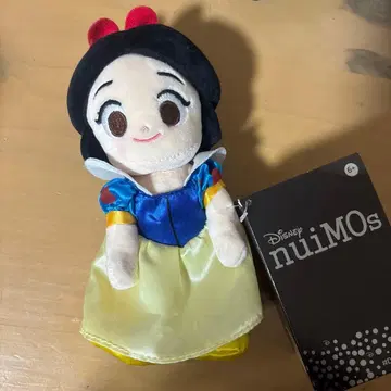 nuiMOs Disney nuiMOs 백설공주 봉제 인형 [ 레어 ]