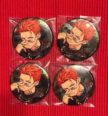 파라라이 사츠키 캔뱃지 6주년