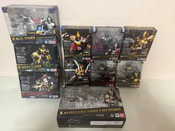 S.H.Figuarts 가면라이더 블레이드 시리즈 10종 피규아트