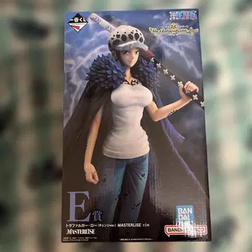 제일복권 E상 트라팔가 로 (체인지 ver.) MASTERLISE