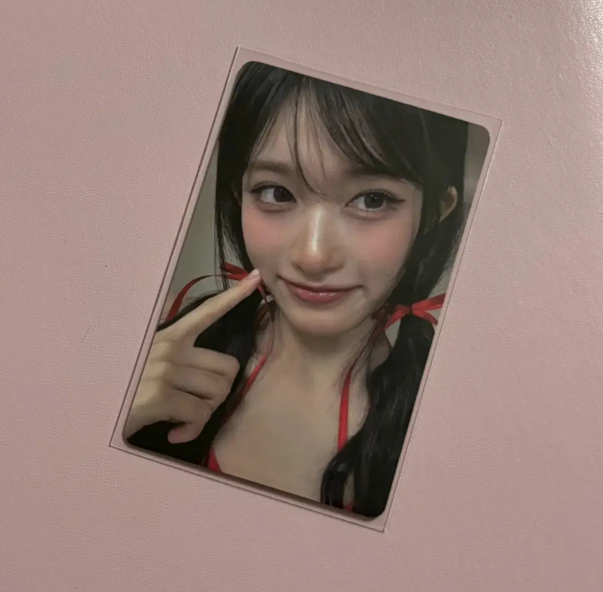 Ive Secret Japan Osaka Chairman Limited 10/13 Leeseo Poca WTS Buncheol