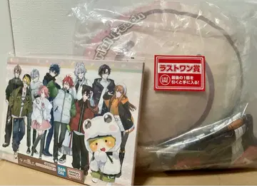 컬러풀 피치 제일복권 캔버스 보드 라스트 원